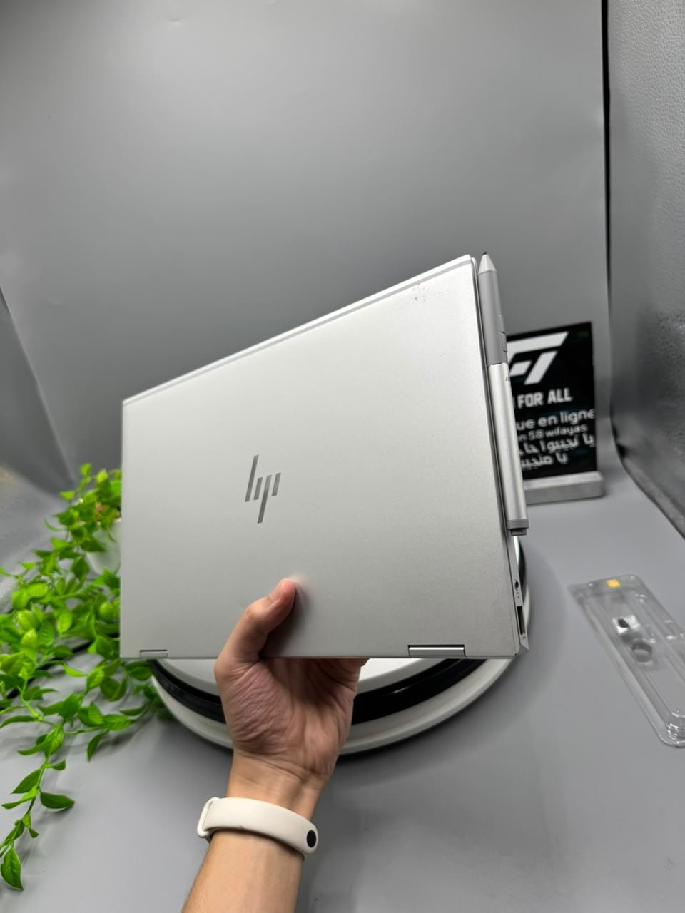 Hp EliteBook 1030 g8 x360+ hp active pen - الصورة 4