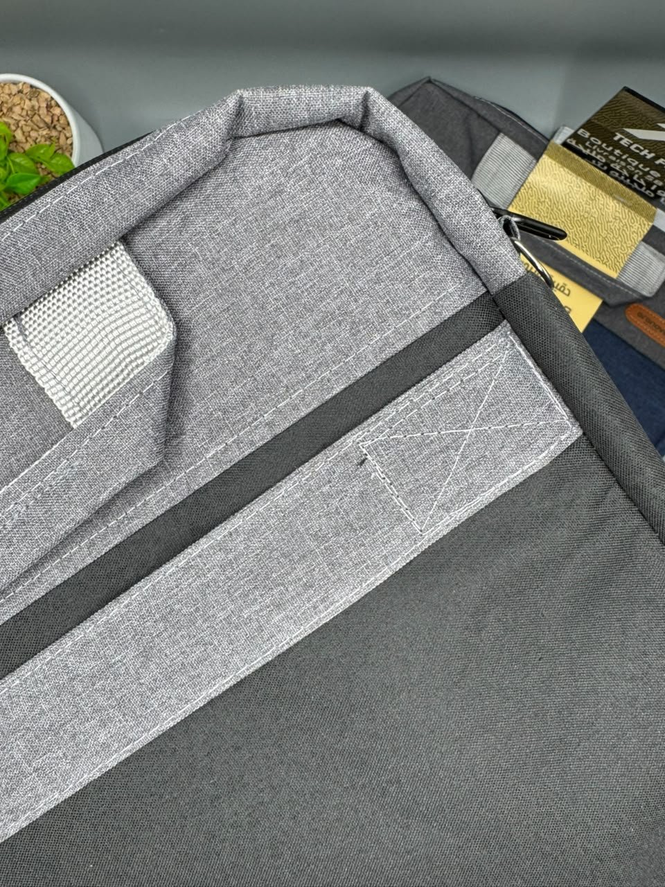 Cartable imperméable 14 pouces - الصورة 3
