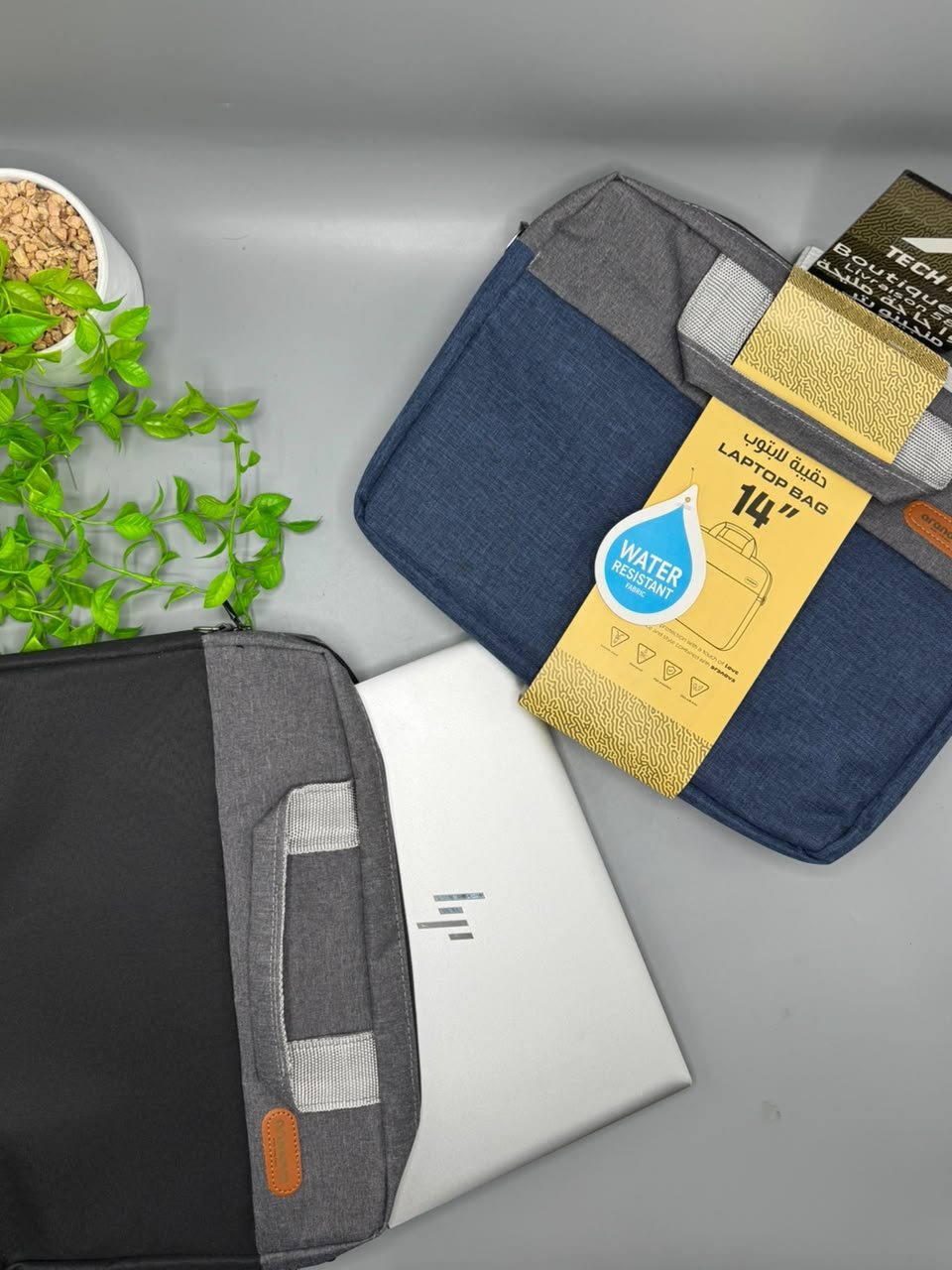Cartable imperméable 14 pouces - الصورة 5