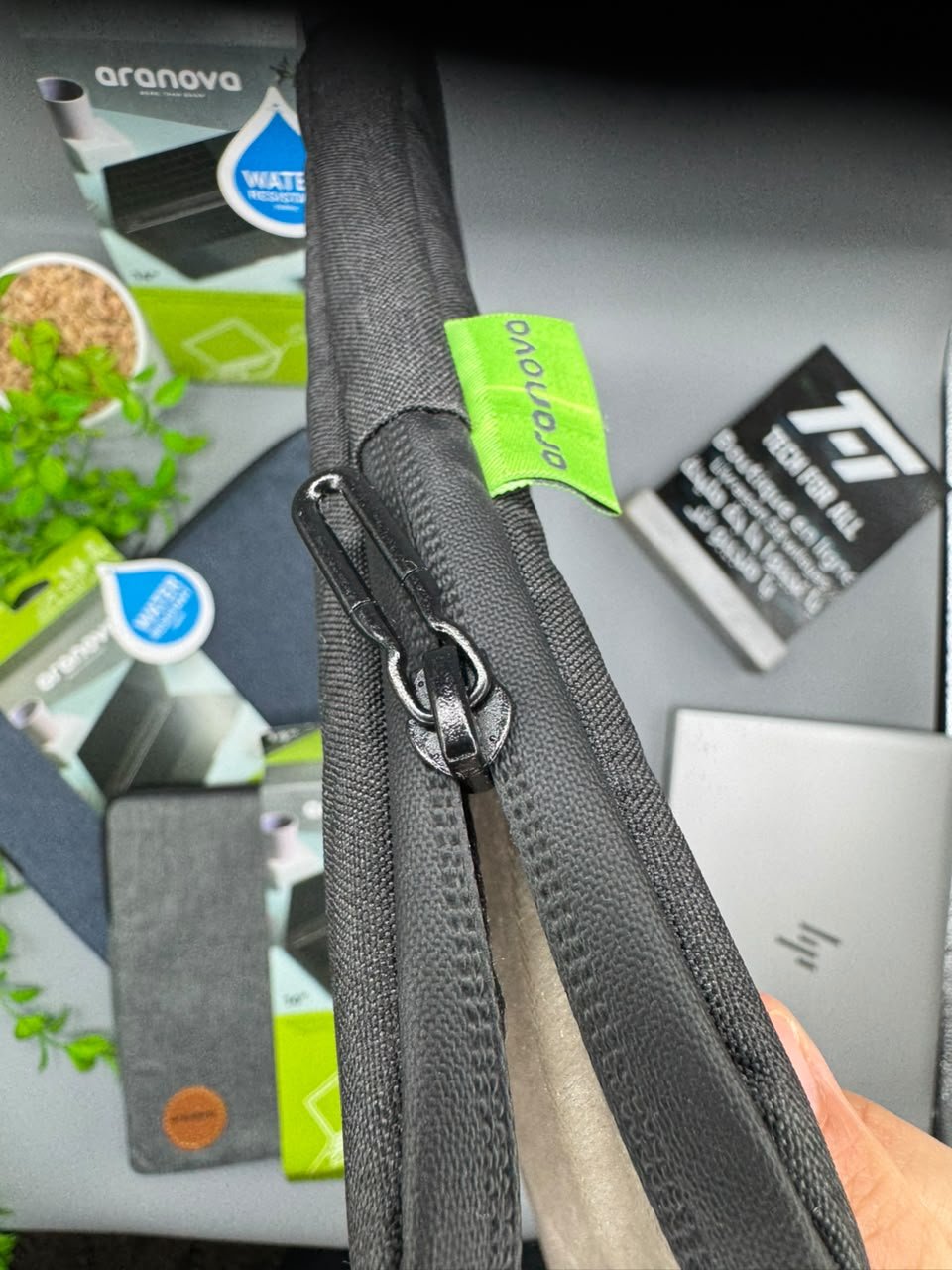Pochette pc 14 pouces - الصورة 6
