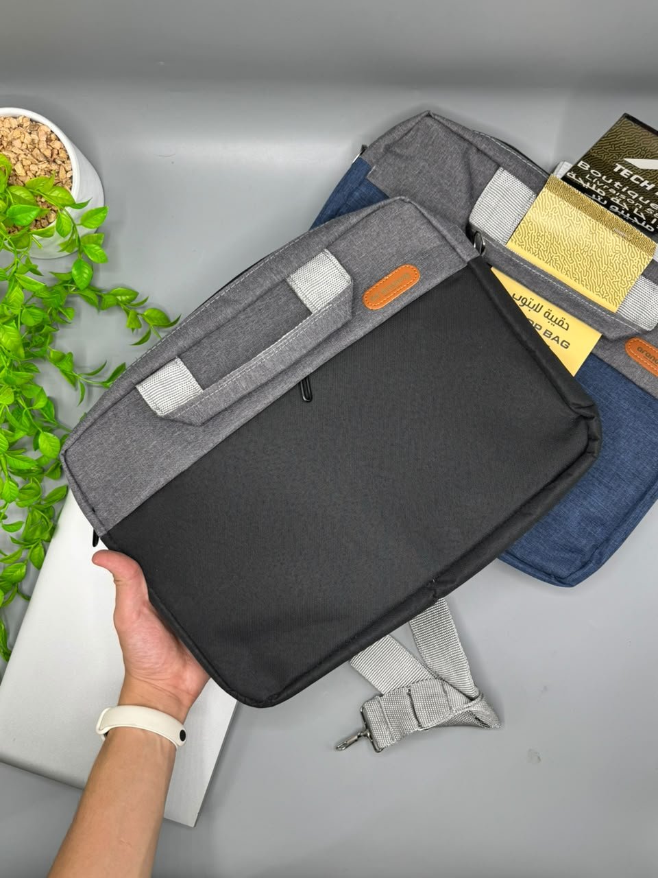 Cartable imperméable 14 pouces - الصورة 2