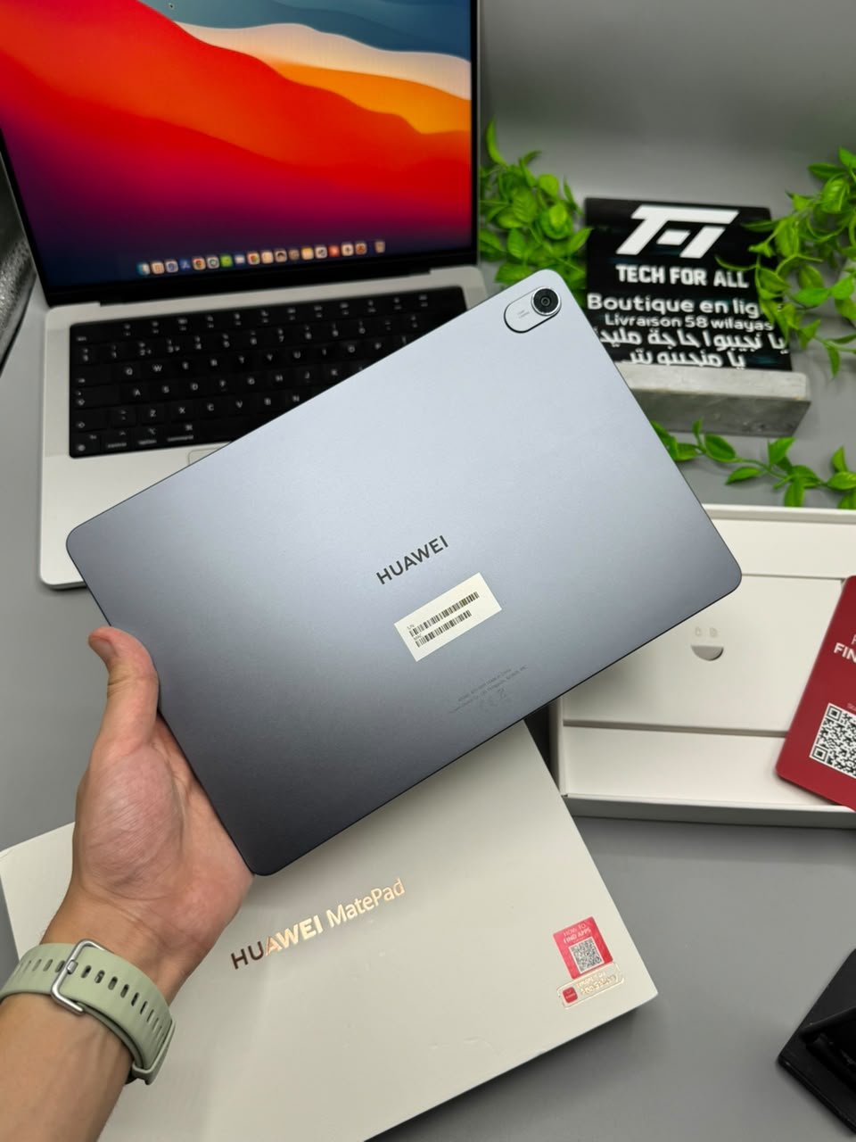 Huawei matepad 11.5 - الصورة 5