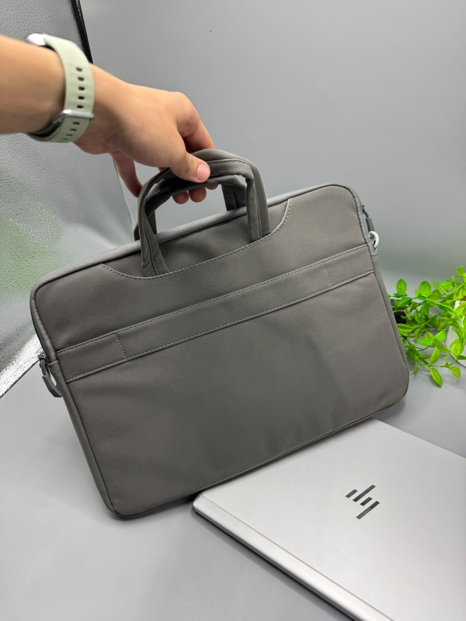 Cartable GENPOUND Premium green - الصورة 3