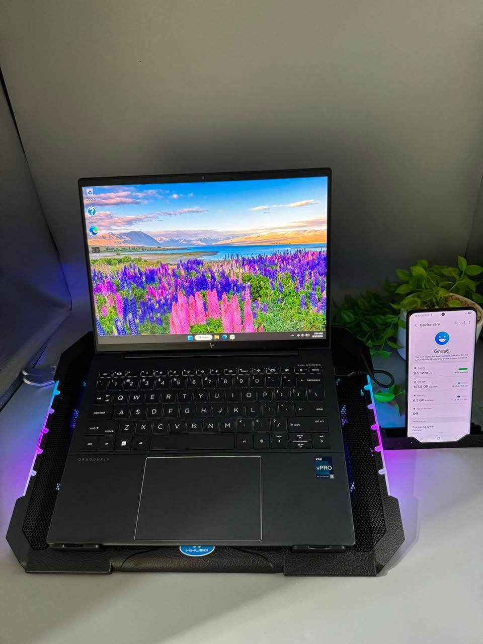 Mikuso NCP-218 Mianw-2 Cooler Pad - الصورة 6