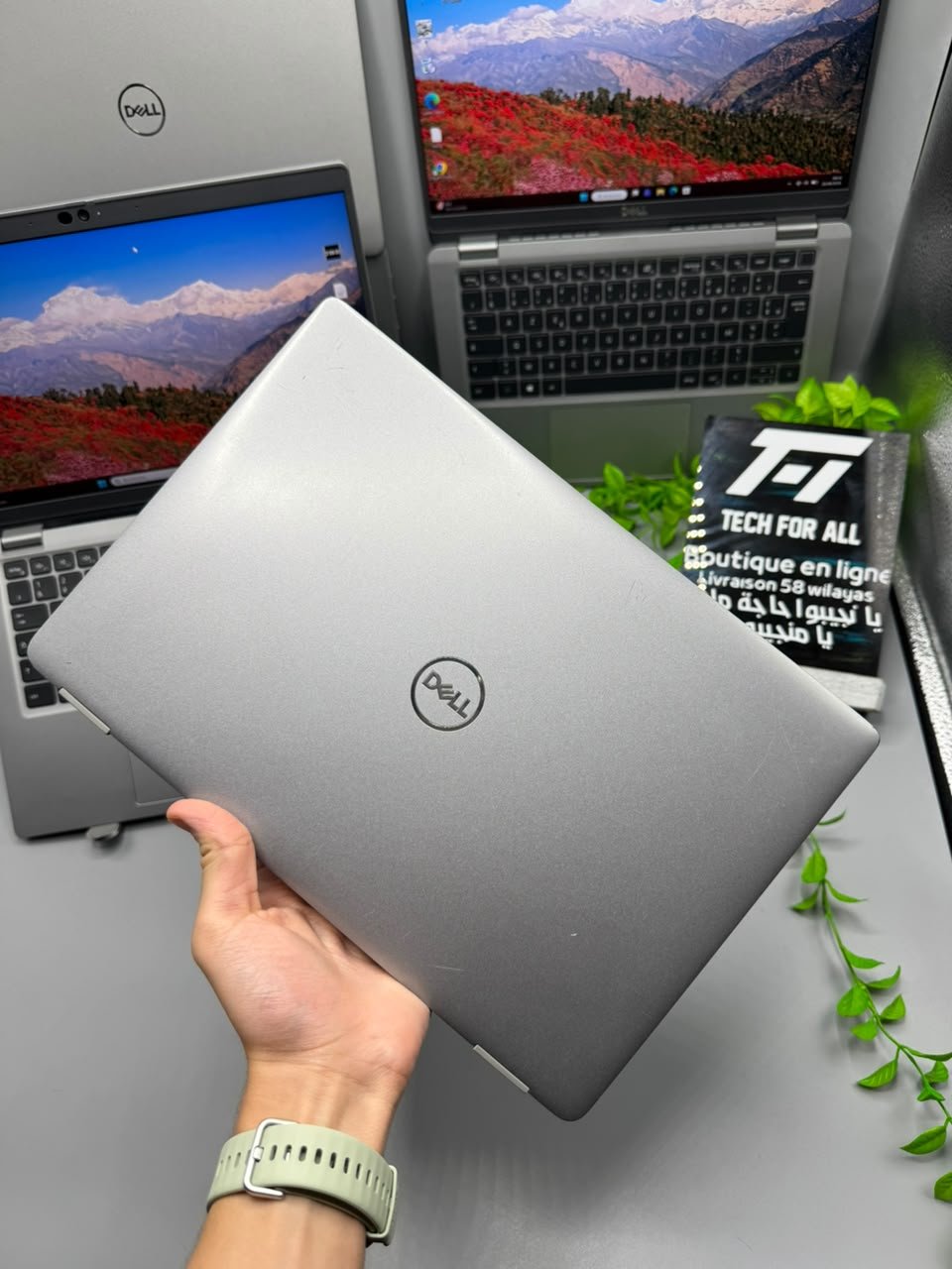 Dell Latitude 5320 i7 11eme - الصورة 2