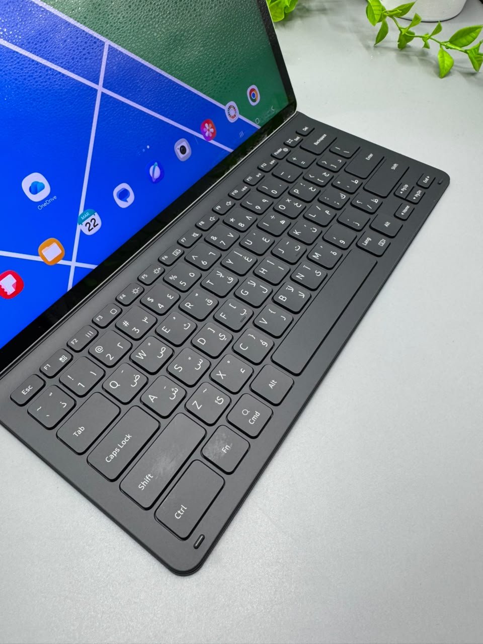 Samsung Galaxy Tab S9 FE plus (Pack Complète) - الصورة 3