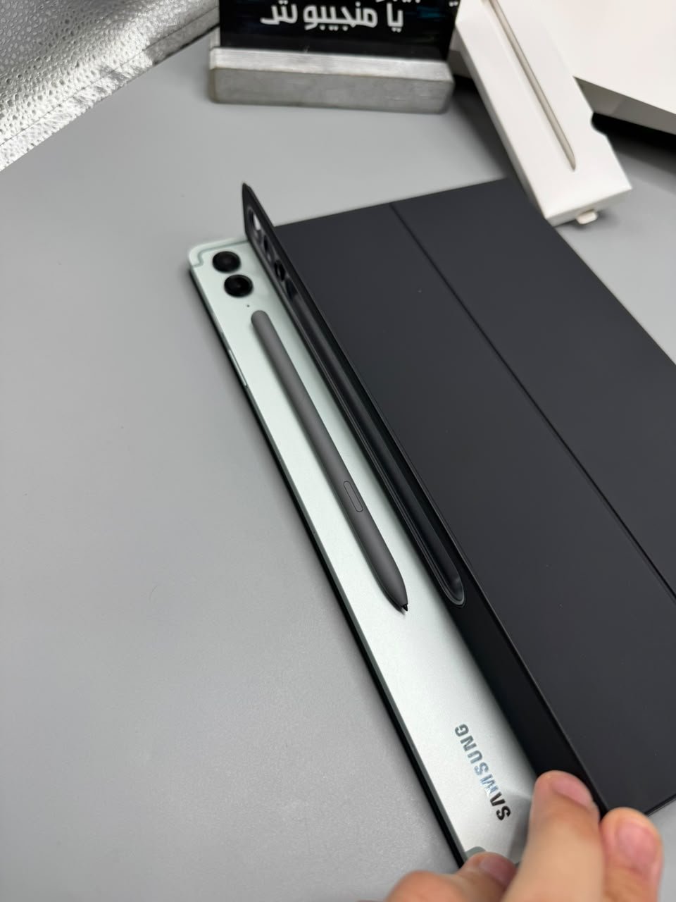 Samsung Galaxy Tab S9 FE plus (Pack Complète) - الصورة 6