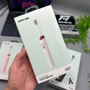 Green Lion Electric Toothbrush