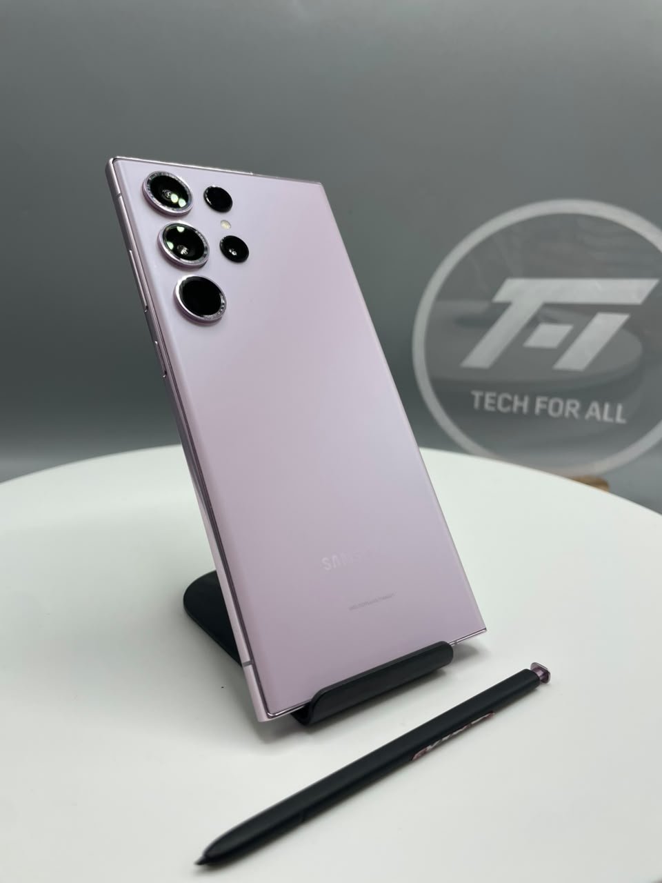Samsung galexy s23 ultra purple