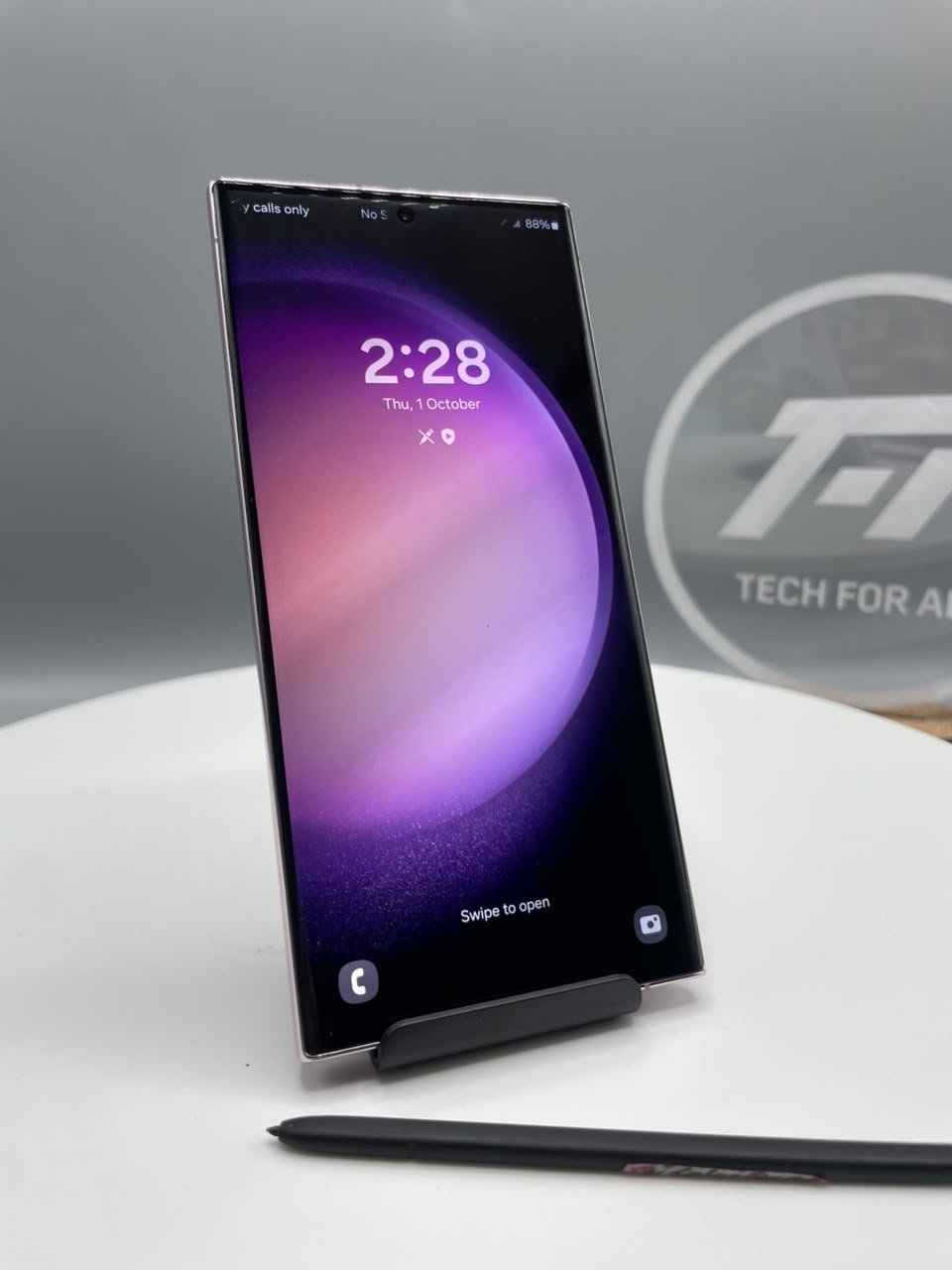 Samsung galexy s23 ultra purple - الصورة 3