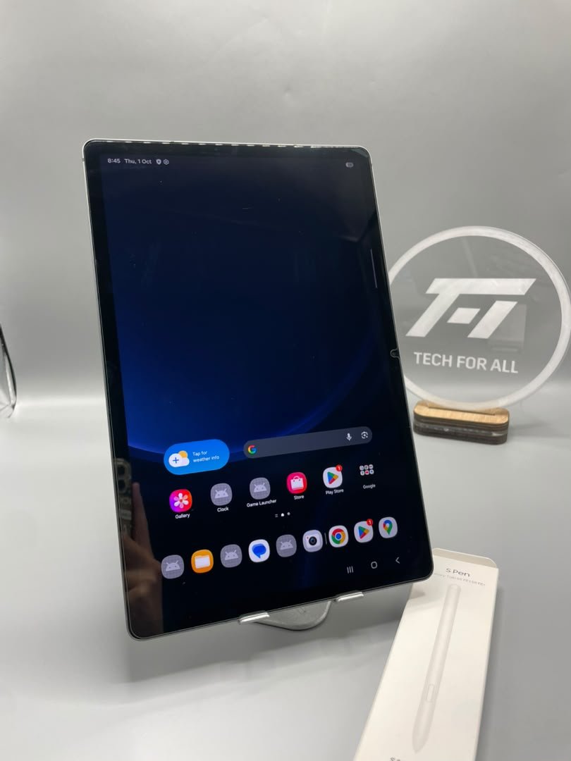 Samsung galexy s9 fe plus used
