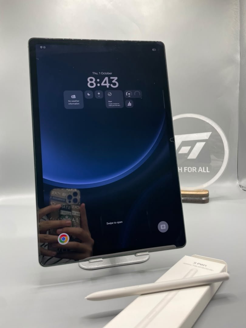 Samsung galexy s9 fe plus used - الصورة 6
