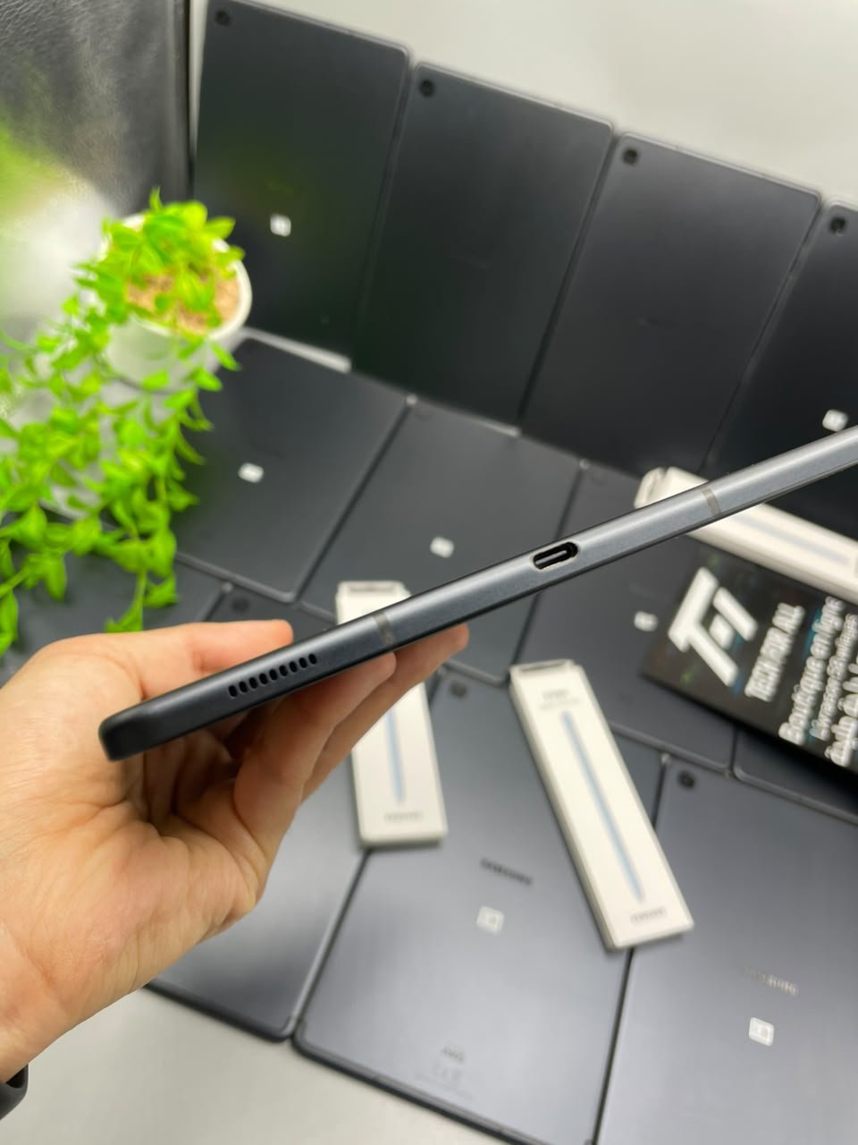 Samsung Galaxy Tab S6 Lite - 4G lte - 128 GB - الصورة 6