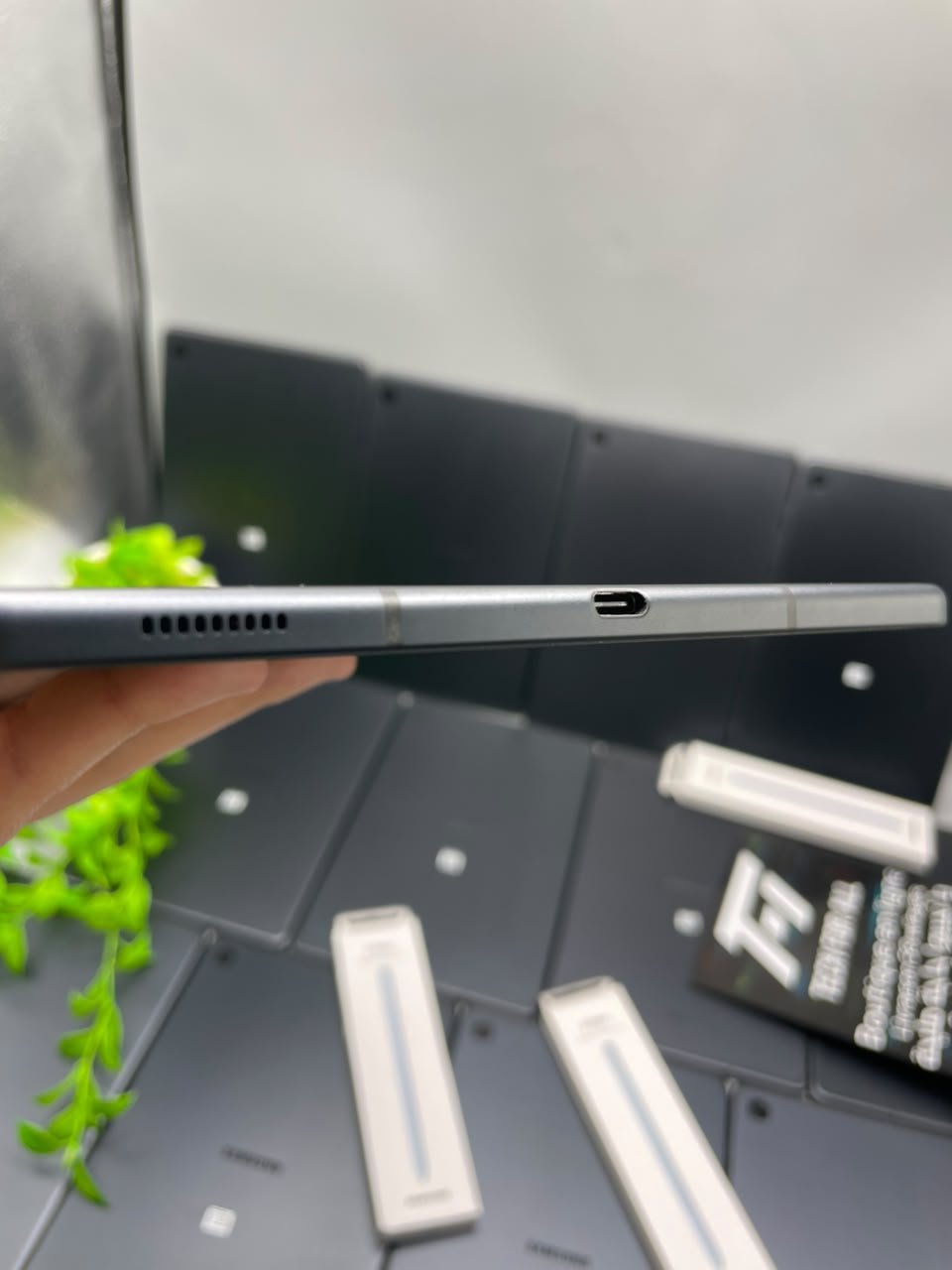 Samsung Galaxy Tab S6 Lite - 4G lte - 128 GB - الصورة 5