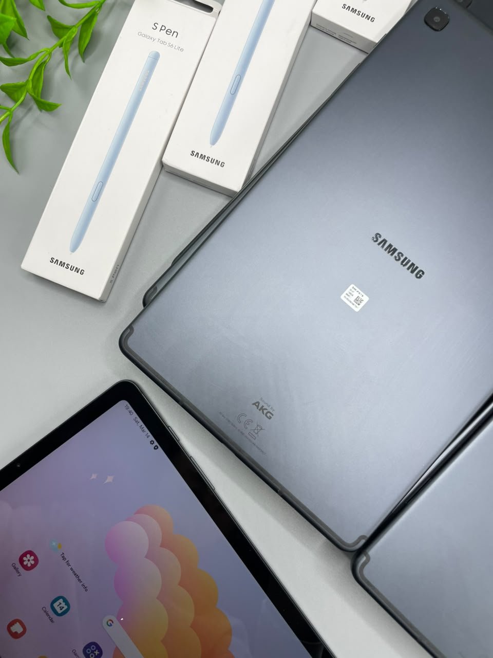 Samsung Galaxy Tab S6 Lite - 4G lte - 128 GB - الصورة 8
