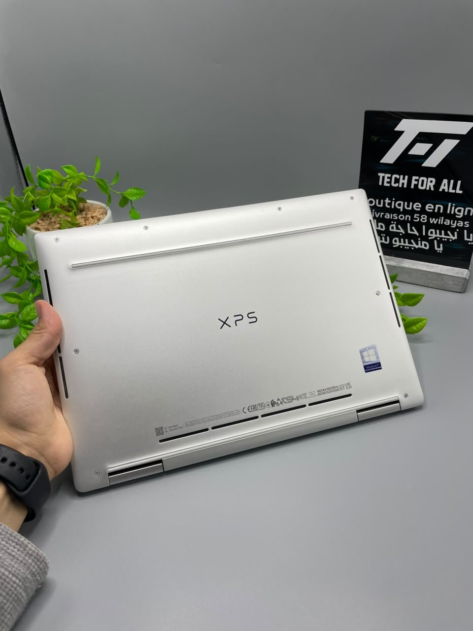 Dell XPS 13 2-in-1 (x360) – 32 RAM & 4K Display - الصورة 4