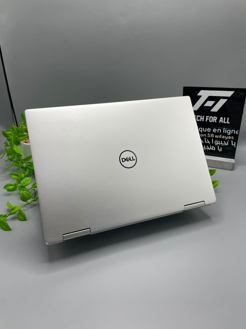 Dell XPS 13 2-in-1 (x360) – 32 RAM & 4K Display - الصورة 2