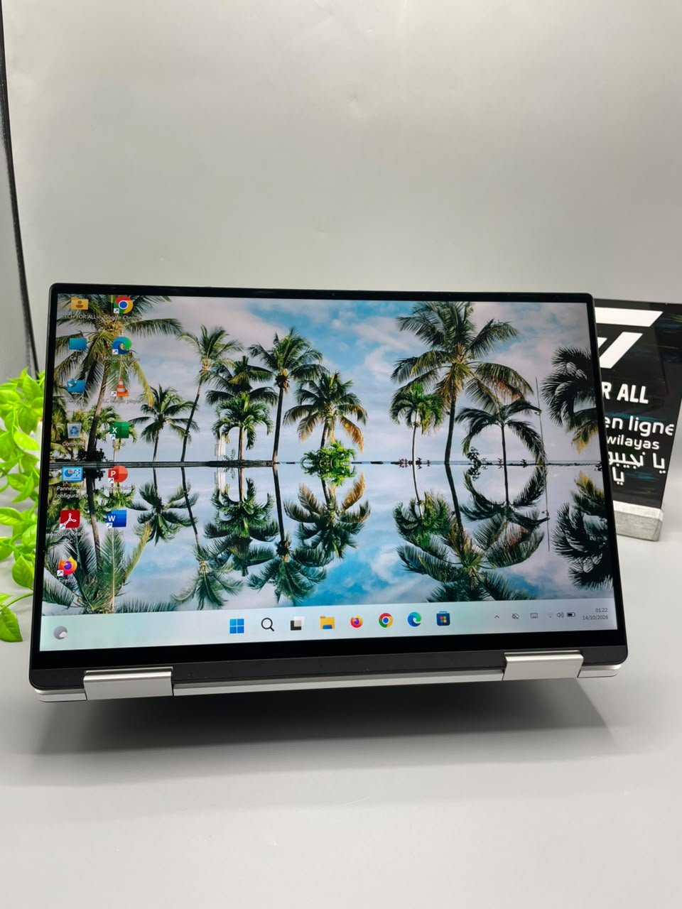 Dell XPS 13 2-in-1 (x360) – 32 RAM & 4K Display - الصورة 7