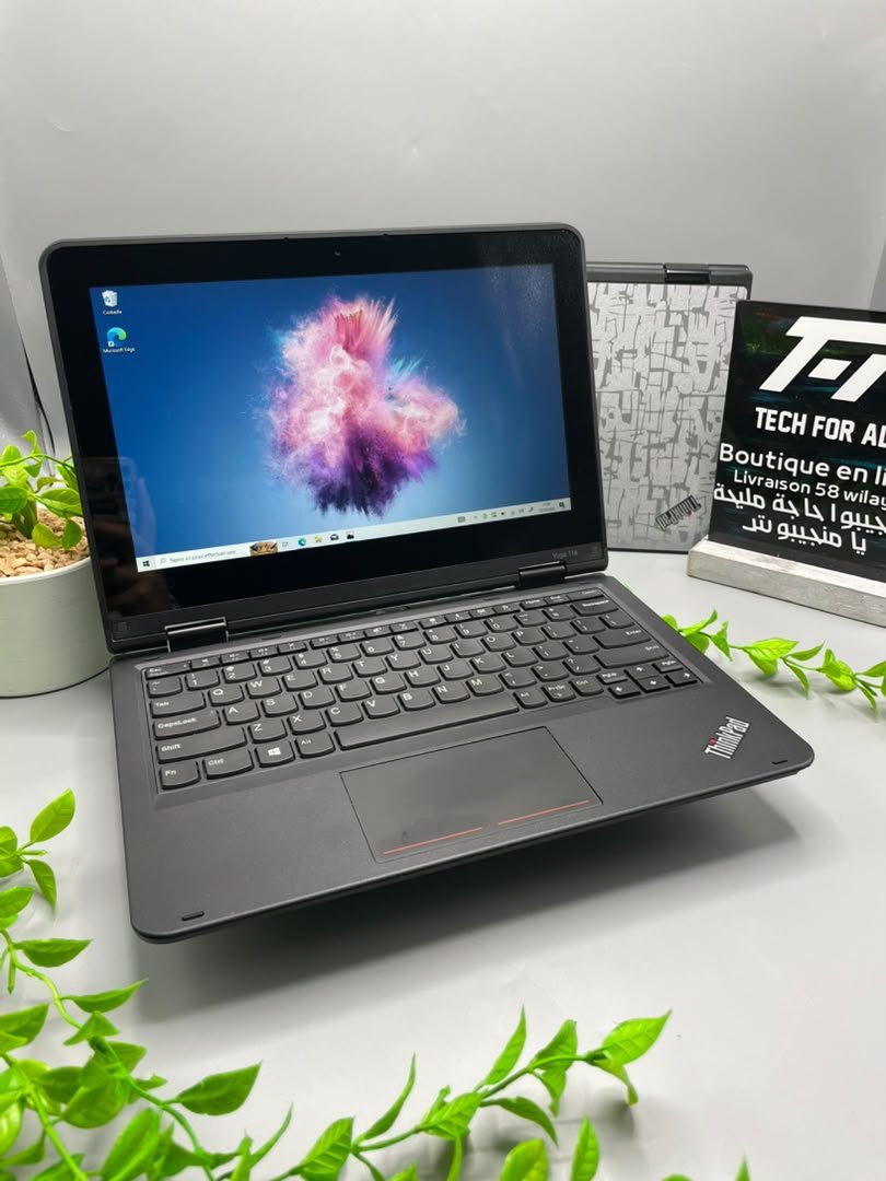 Lenovo ThinkPad Yoga 11e (x360 Tactile) - الصورة 2