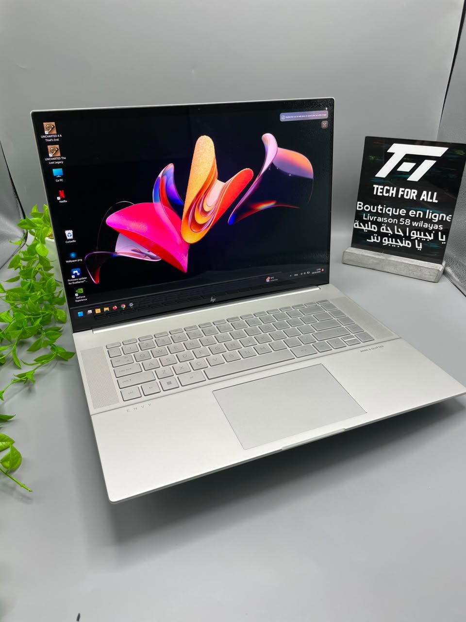 HP ENVY 16 OLED 4K Touch
