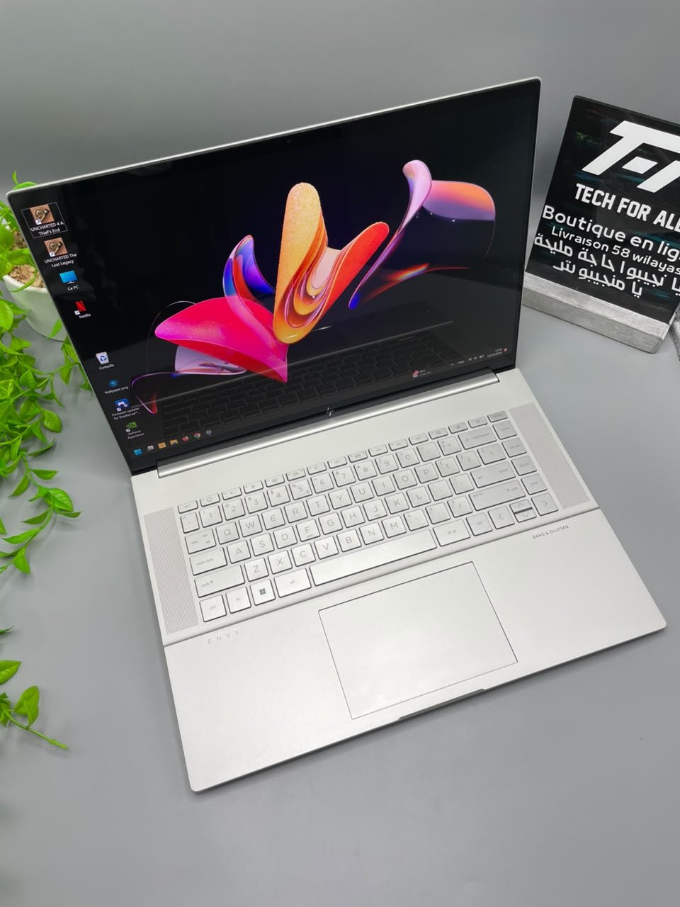 HP ENVY 16 OLED 4K Touch - الصورة 7