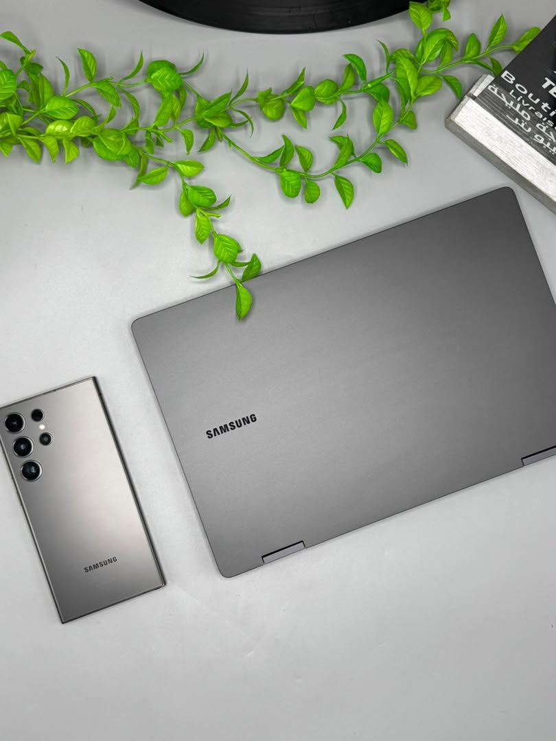 Samsung Galaxy Book3 x360 – i5 13th Gen - الصورة 2