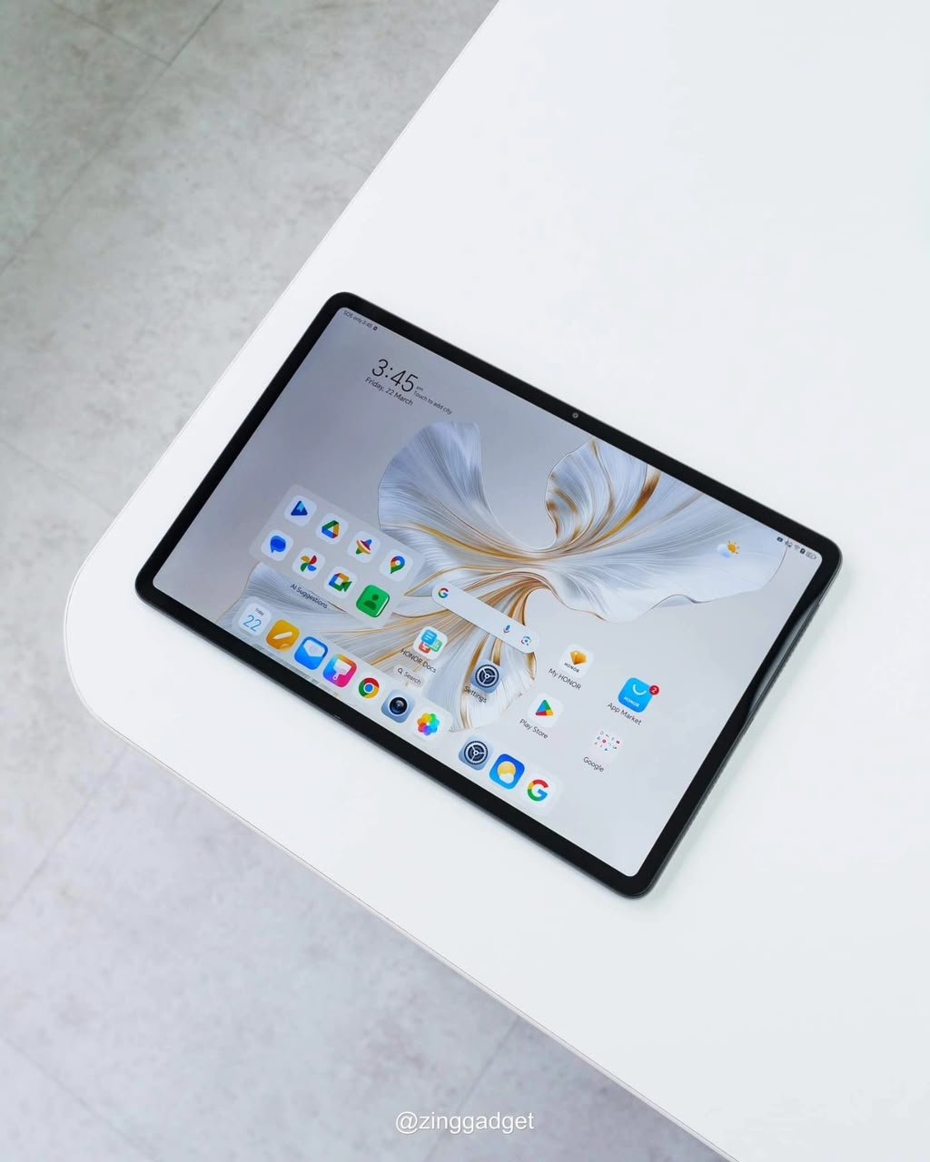 Honor Pad 9 (5G) + Keyboard Pack - الصورة 5