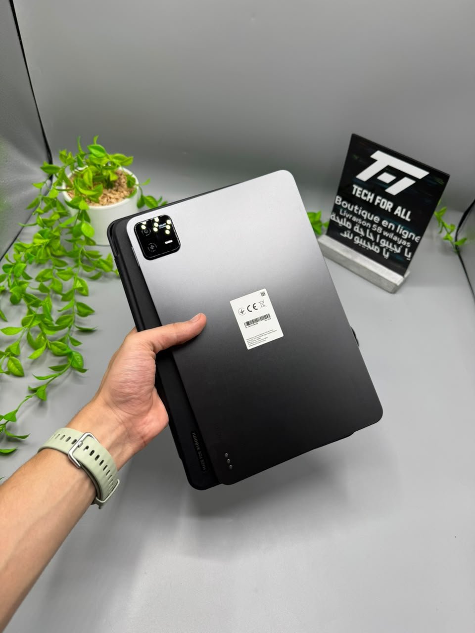 Xiaomi Pad 6 - 144hz - الصورة 3